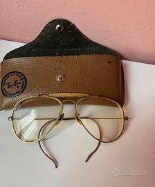 Occhiali Rayban vintage