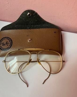 Occhiali Rayban vintage