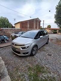 citroen c4 grandpicasso/spacetourer 2.0 bluehdi  7