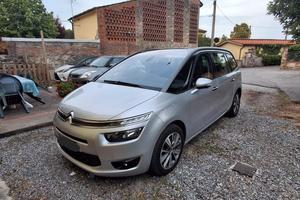 citroen c4 grandpicasso/spacetourer 2.0 bluehdi  7