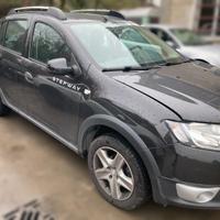 RICAMBI USATI AUTO DACIA Sandero Serie STEPWAY Die