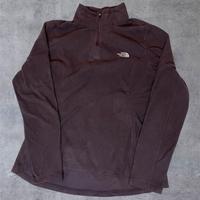 The North Face Pile Zip 1/4 Donna L Viola