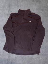 The North Face Pile Zip 1/4 Donna L Viola