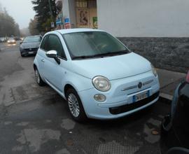 Fiat 500 (2007-2016) - 2009