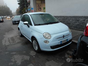 Fiat 500 (2007-2016) - 2009