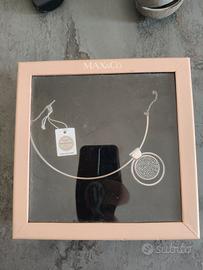 Collana MAX&Co. con cristalli Swarovski – 35 €