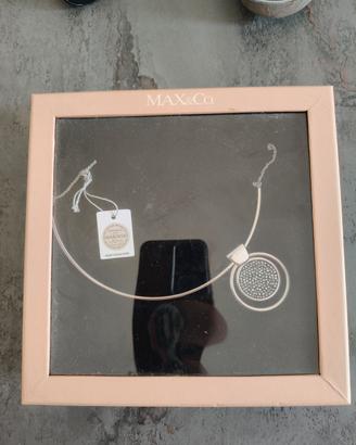 Collana MAX&Co. con cristalli Swarovski – 35 €