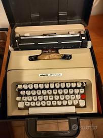 Olivetti lettera 35