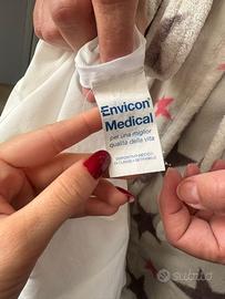 Coprimaterasso antiacaro Envicon una piazza con ce