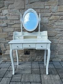 Toiletta da trucco