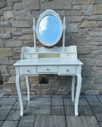 Toiletta da trucco