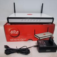 Modem/Router internet Adsl/Adsl2  Wi-Fi / Ethernet