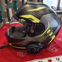 Casco shark taglia M