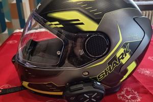 Casco shark taglia M