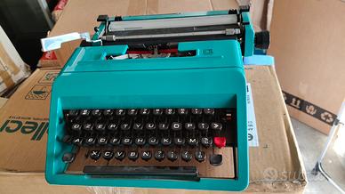 macchina da scrivere 