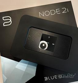 Bluesound Node 2I -  streamer dac