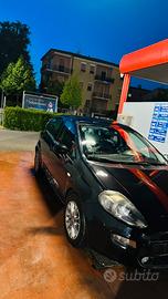 Fiat punto grande 2012