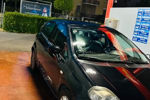 Fiat punto grande 2012
