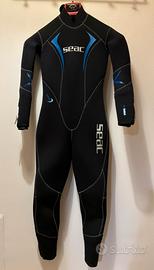 Muta intera 5mm Seac