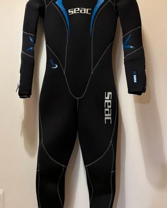 Muta intera 5mm Seac