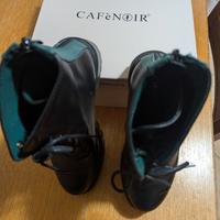 Stvaletto donna Cafè Noir  bicolore