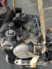 Motore vw touran 1.9 tdi BKC