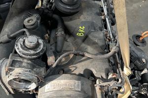 Motore vw touran 1.9 tdi BKC