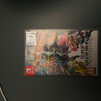 Super smash bros