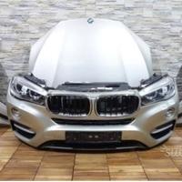 BMW F16 X6 / X6M Muso e Airbag