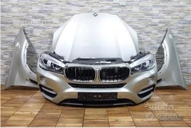 BMW F16 X6 / X6M Muso e Airbag