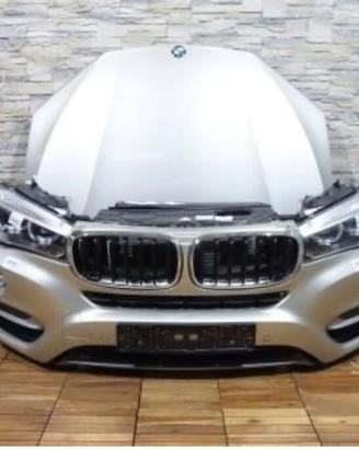 BMW F16 X6 / X6M Muso e Airbag