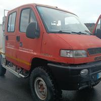 Fiat Ducato SCAM SMT55