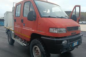 Fiat Ducato SCAM SMT55