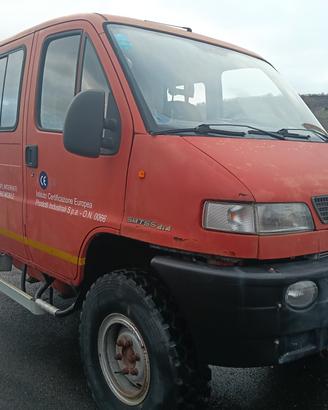 Fiat Ducato SCAM SMT55