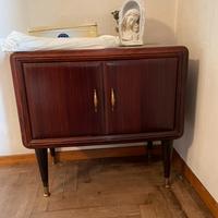 Camera matrimoniale i palissandro del Libano