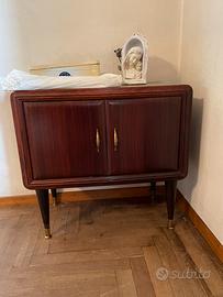 Camera matrimoniale i palissandro del Libano