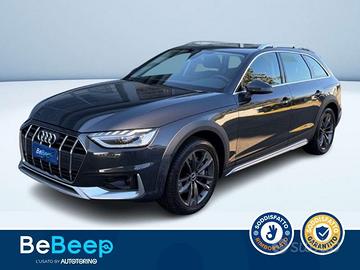 Audi A4 allroad quattro 40 2.0 TDI MHEV BUSIN...