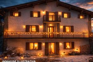 Trilocale abetone faidello