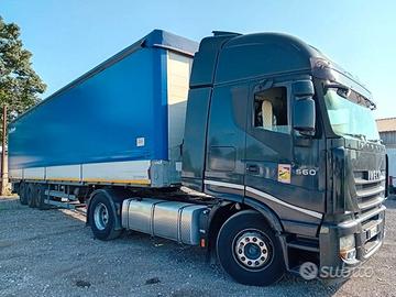 Semirimorchio acerbi viberti