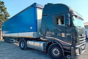 Semirimorchio acerbi viberti