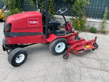T35 Taglia erba Toro 4x4