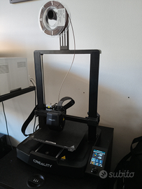 Stampante 3D Ender 3 V3 SE