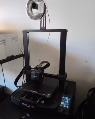Stampante 3D Ender 3 V3 SE