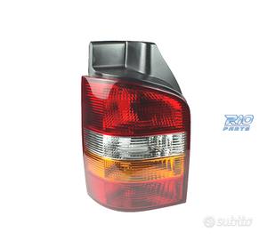 FANALE SINISTRO VOLKSWAGEN VW TRANSPORTER T5 MULTI