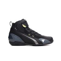 Scarpa Dainese HERIAN D-WP Black/White/Yellow-Fluo