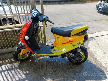 Zip Sp MK1 Malossi big bore 86cc