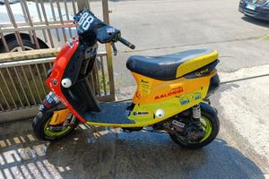 Zip Sp MK1 Malossi big bore 86cc
