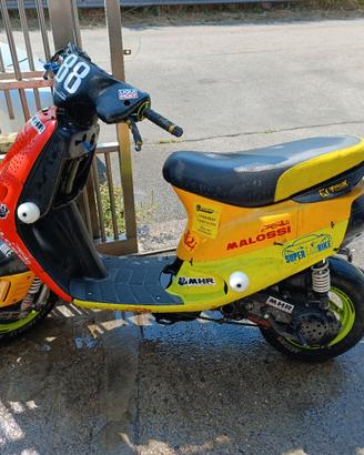 Zip Sp MK1 Malossi big bore 86cc