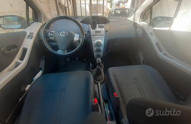 Toyota Yaris 1.0