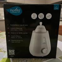 Scaldabiberon casa e auto Nuvita